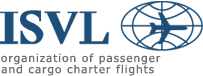 ISVL - management of passengers and cargo charter flights